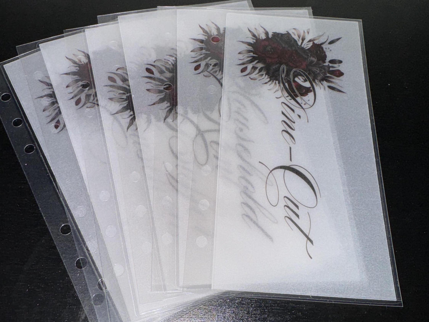 Cash Envelopes