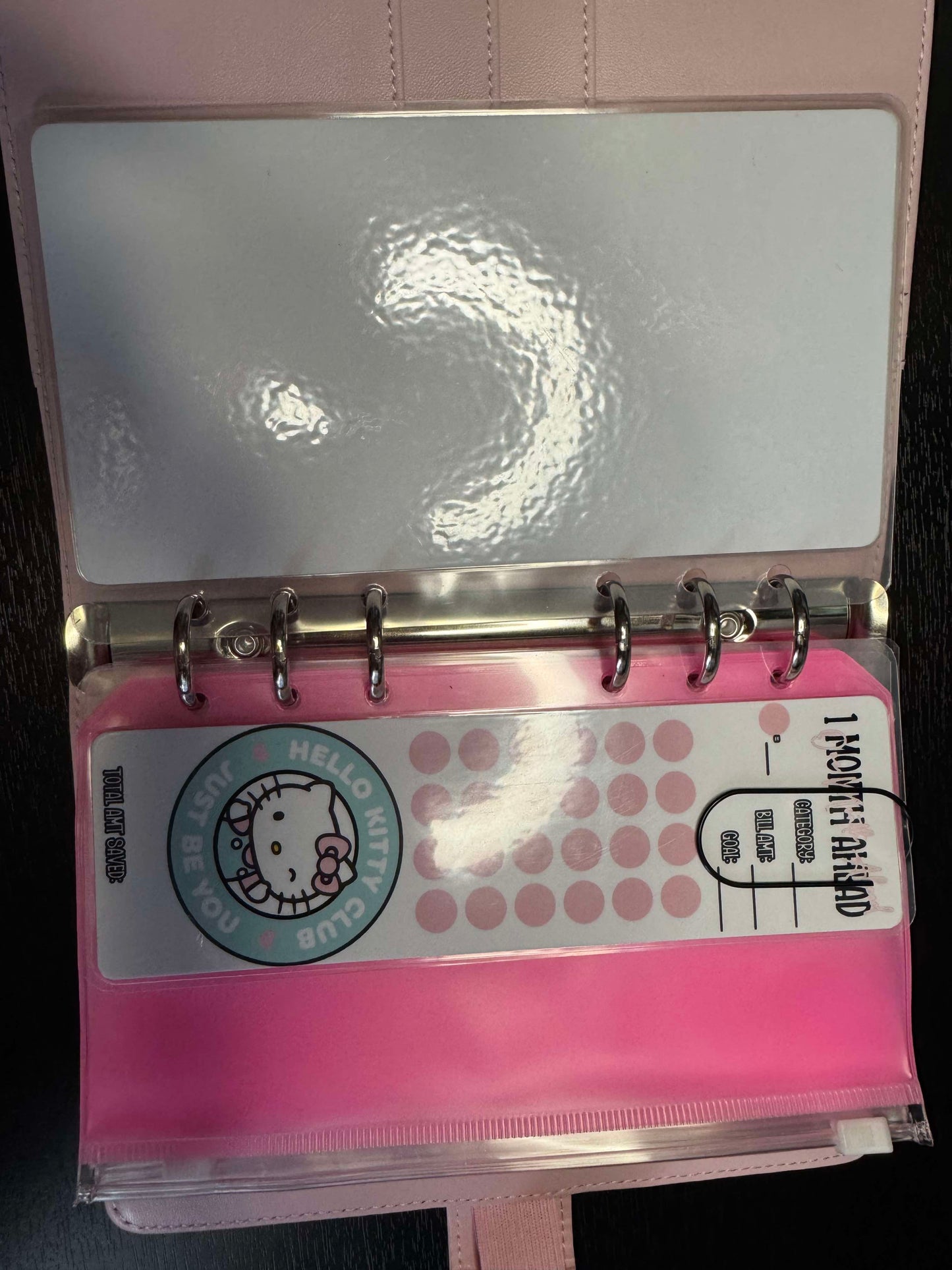 One Month Ahead Set