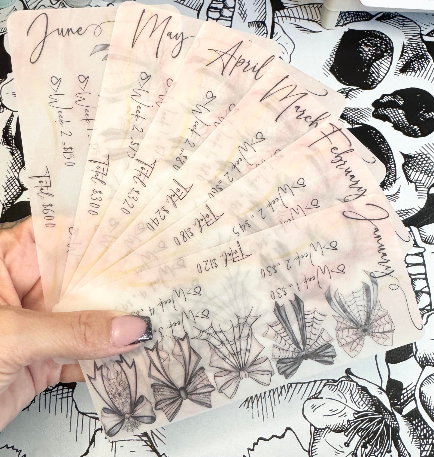 Spider Bows Year of savings