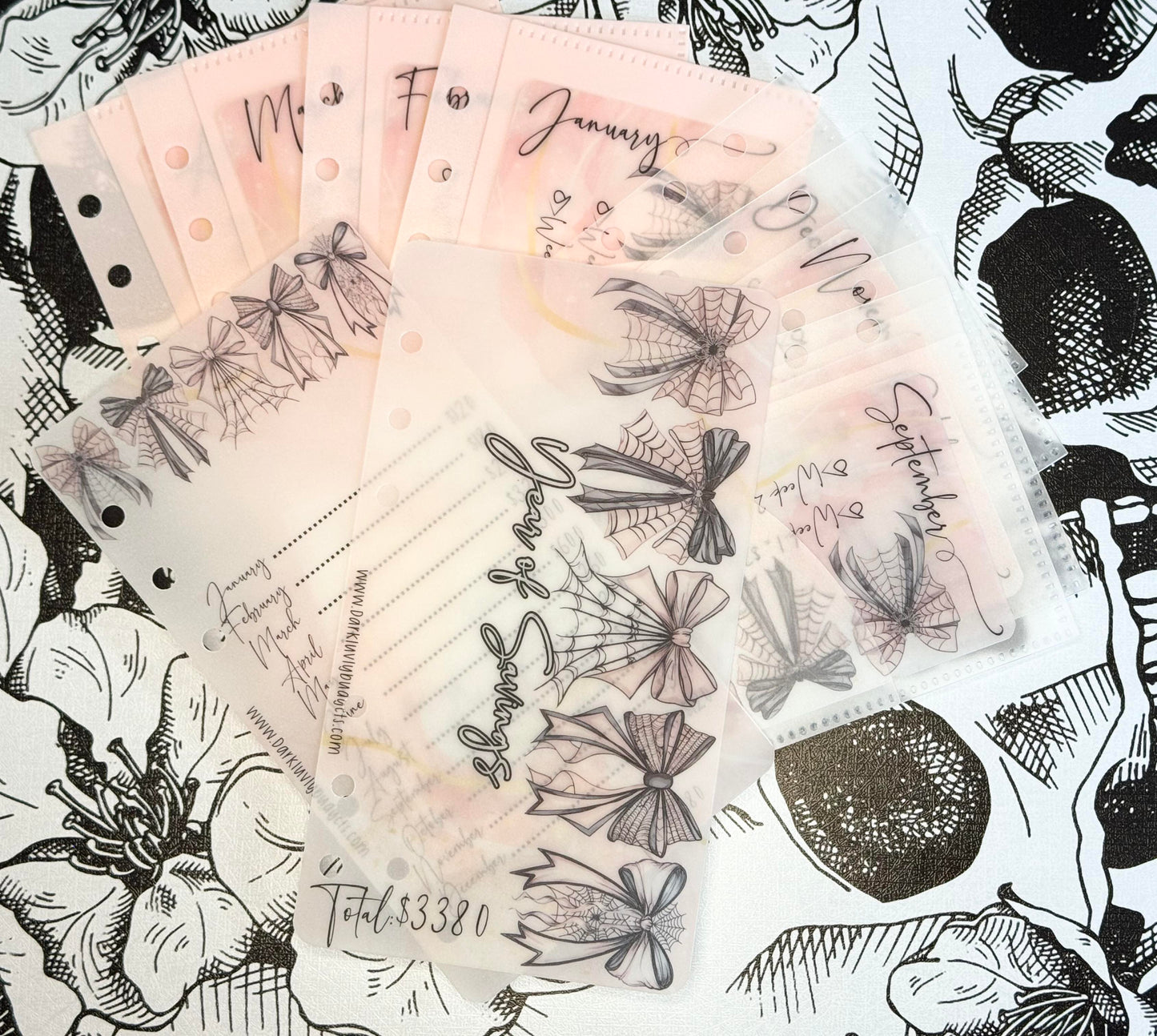 Spider Bows Year of savings