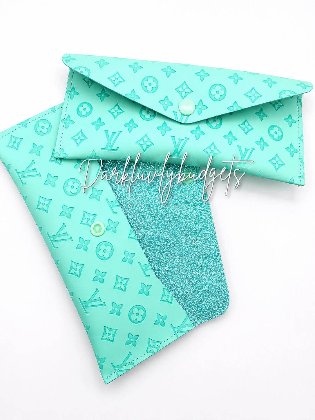 ✨Luxury Monogram Cash Wallet✨