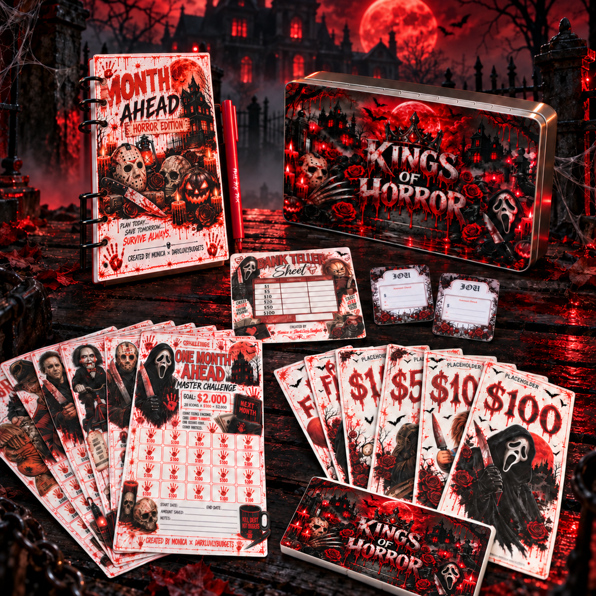 Kings of Horror