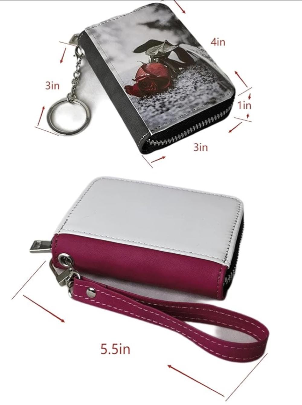 Customized coin Wallet