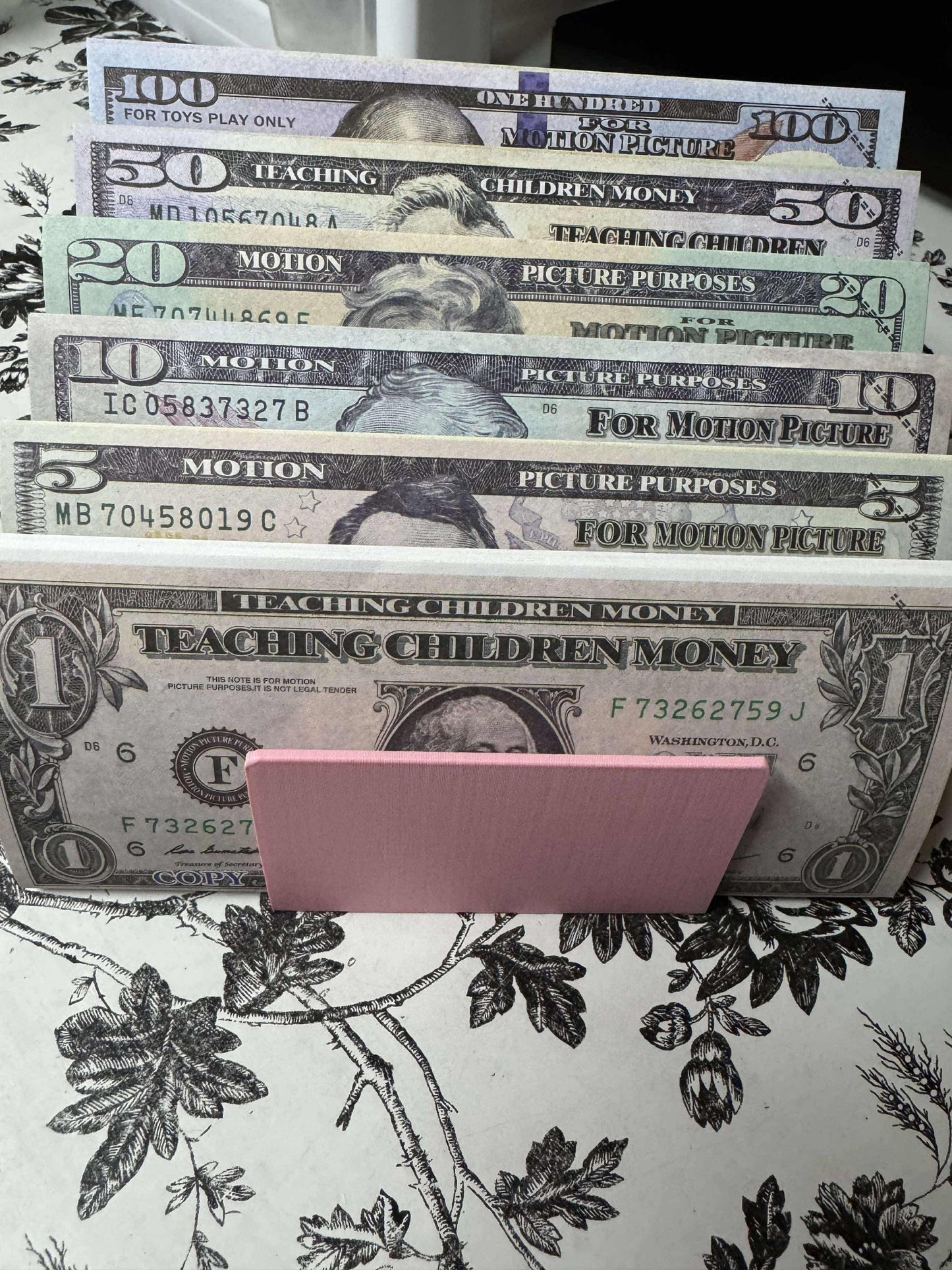 3D Printer Cash Money Tray