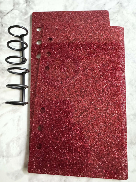 A6 Acrylic binder