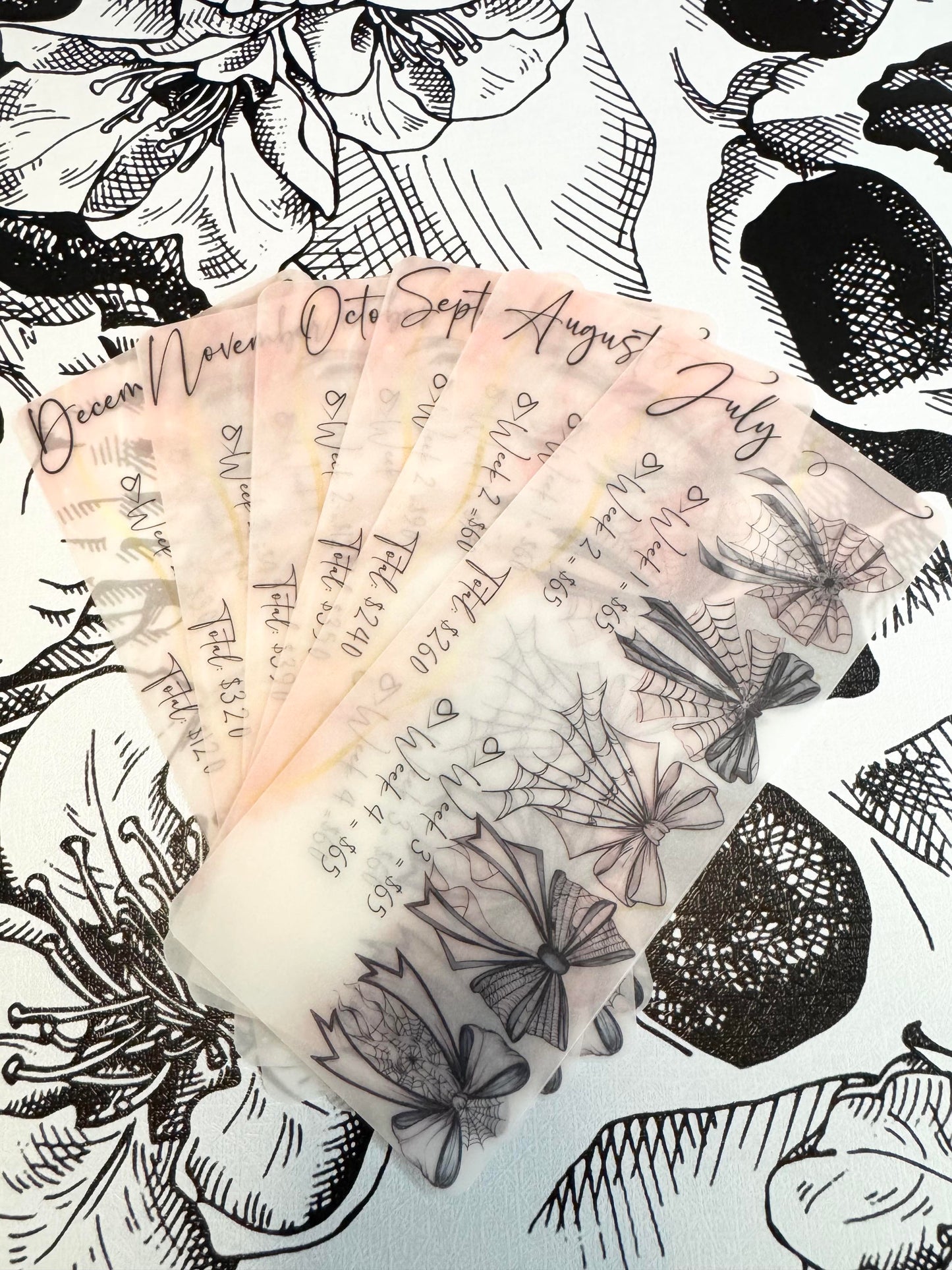 Spider Bows Year of savings