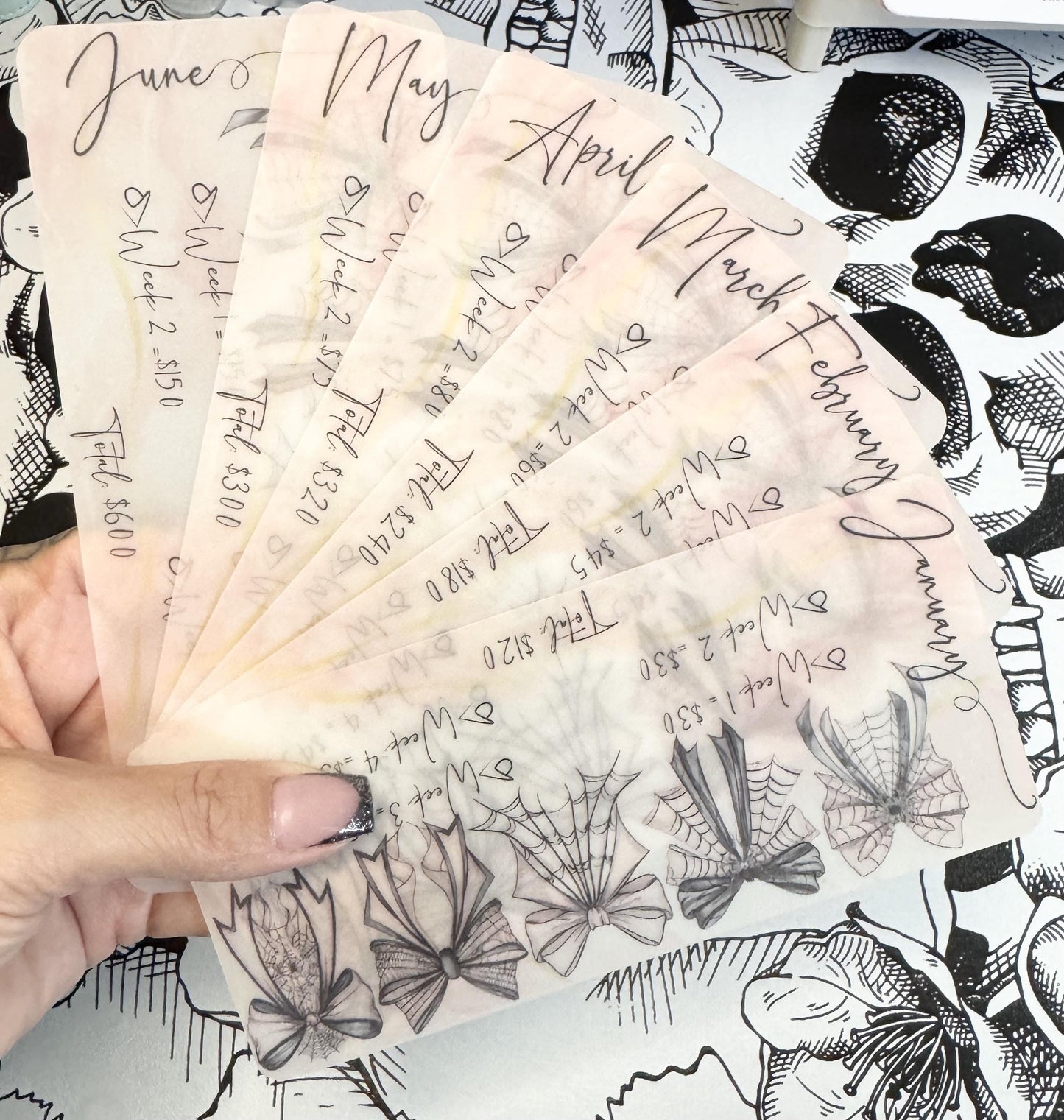 Spider Bows Year of savings