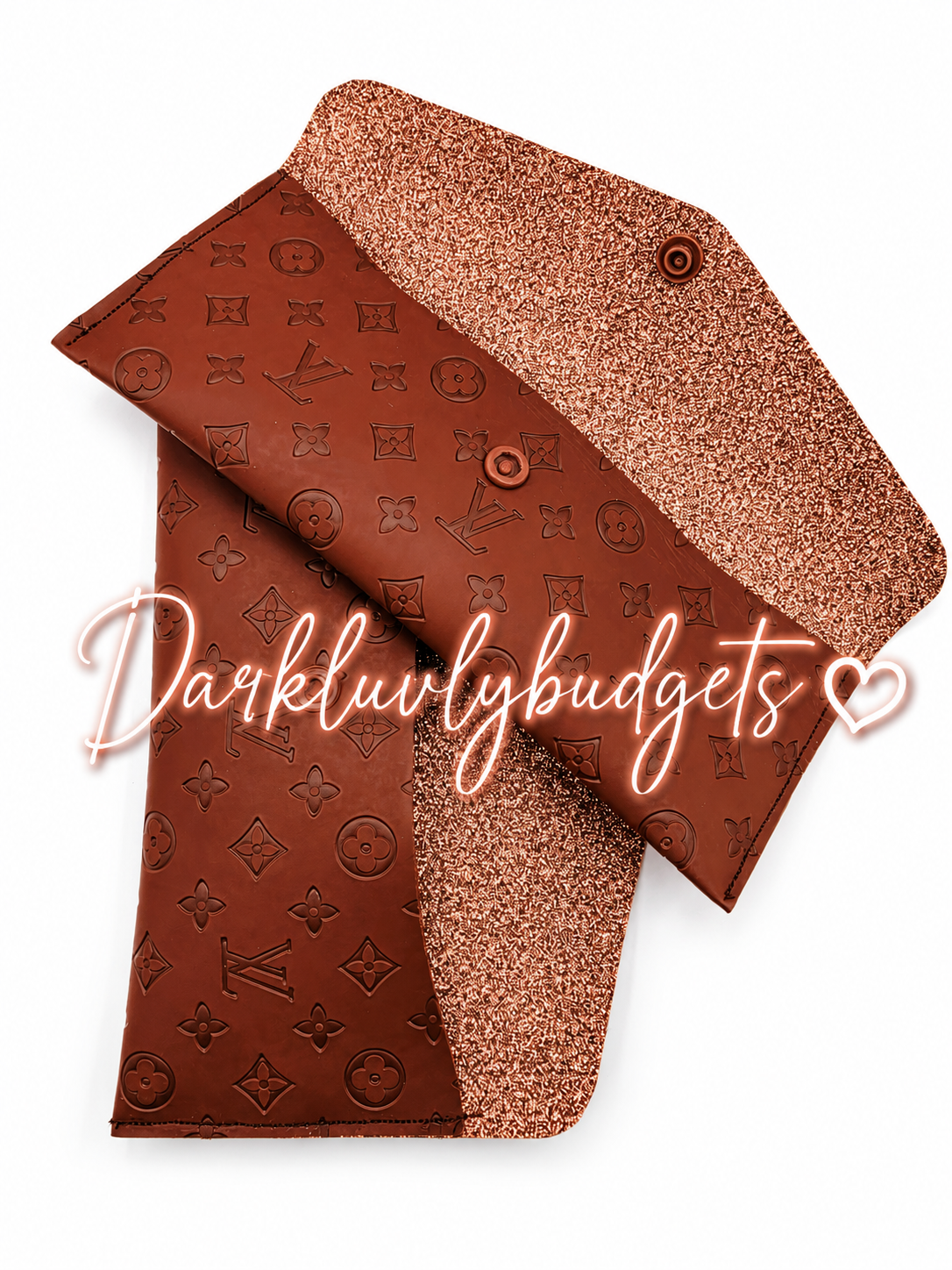 ✨Luxury Monogram Cash Wallet✨