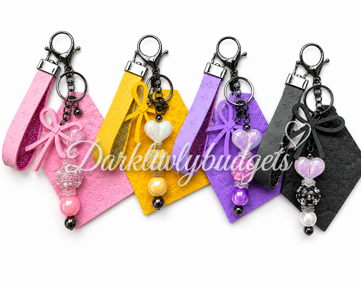 Luxury Keychains