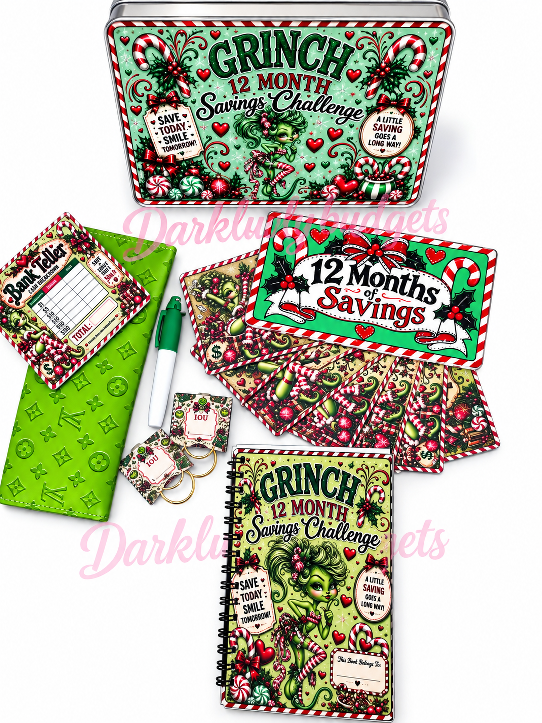 Grinch 12mth Savings bundle