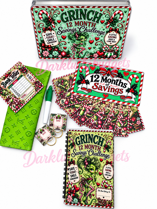 Grinch 12mth Savings bundle