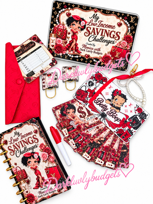 Betty Boop Savings bundle