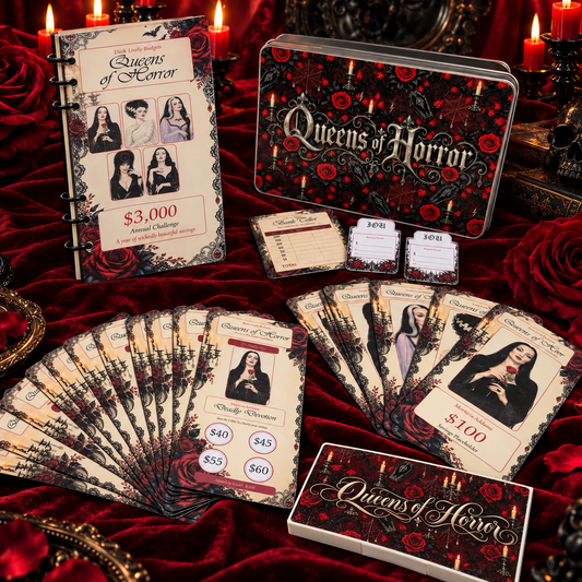Queens of Horror Bundle original product image