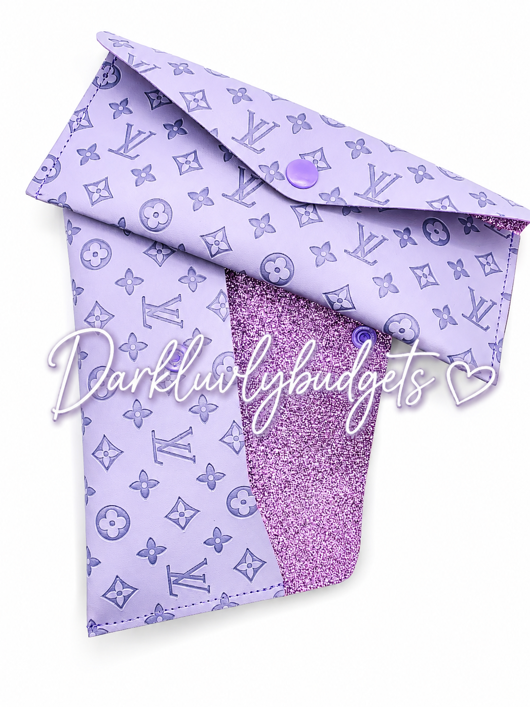 ✨Luxury Monogram Cash Wallet✨