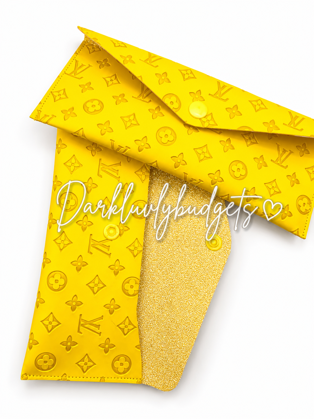 ✨Luxury Monogram Cash Wallet✨