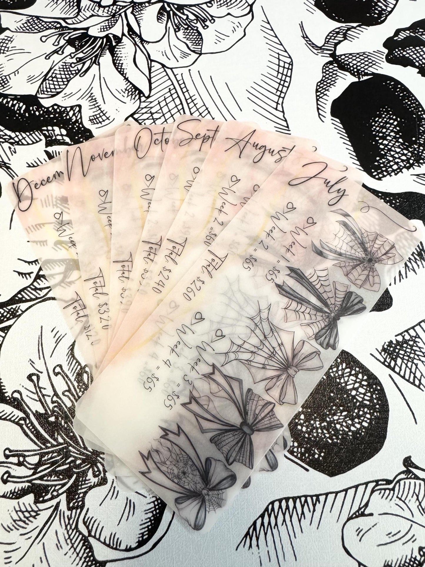 Spider Bows Year of savings