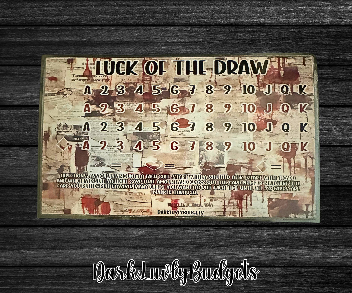 3 pack Savings Challenge Set