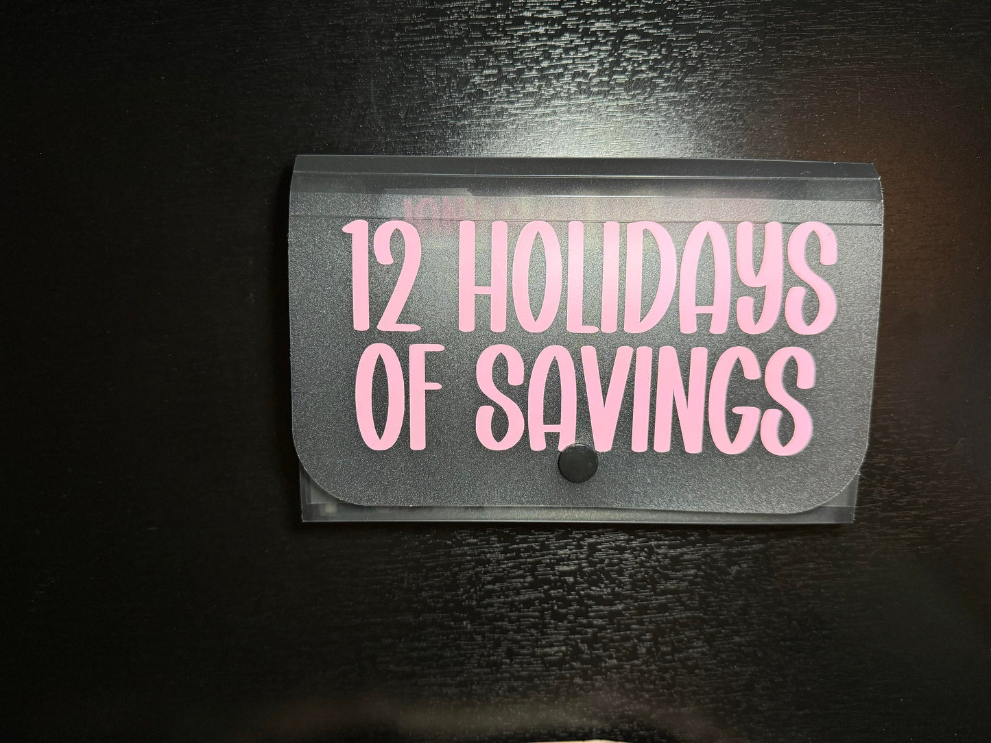 12 Holidays of Savings