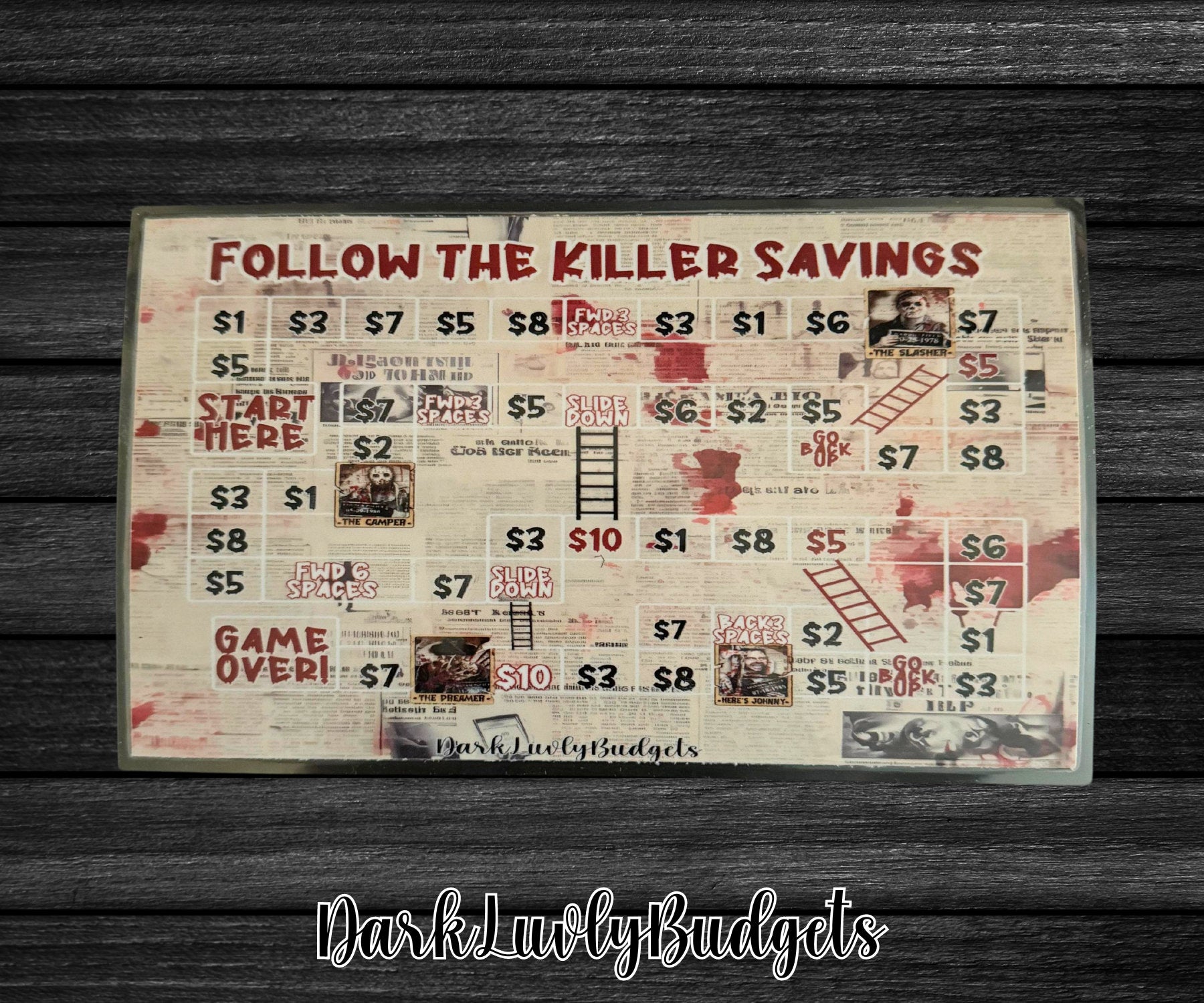 3 pack Savings Challenge Set
