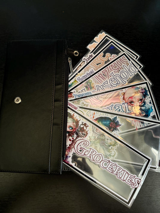 Personalized Trifold Wallet