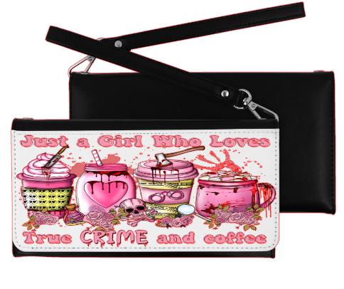 Personalized Trifold Wallet
