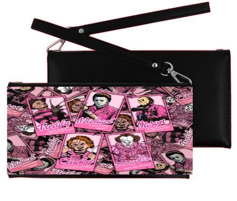 Personalized Trifold Wallet