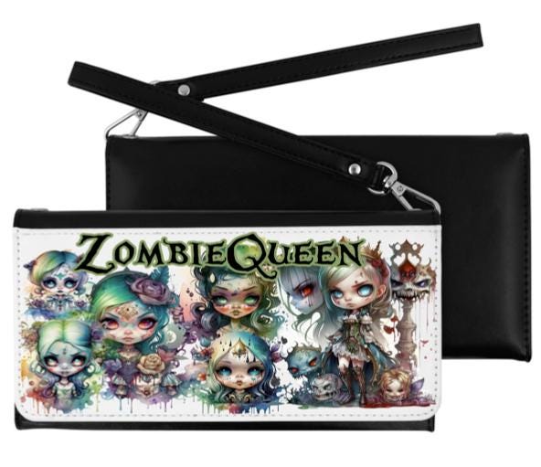 Personalized Trifold Wallet