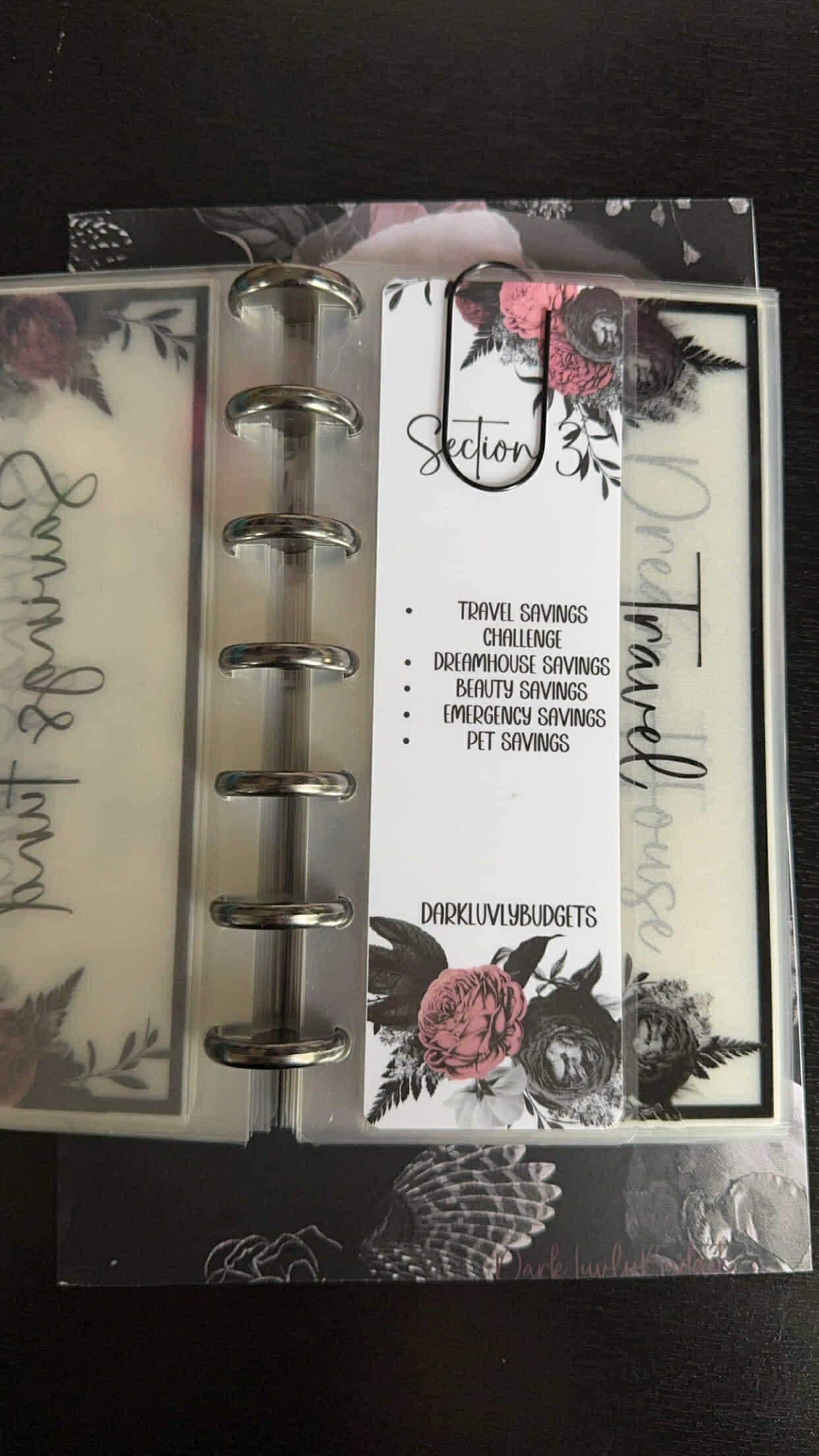 Book of Savings Challenge Vol 2 Set