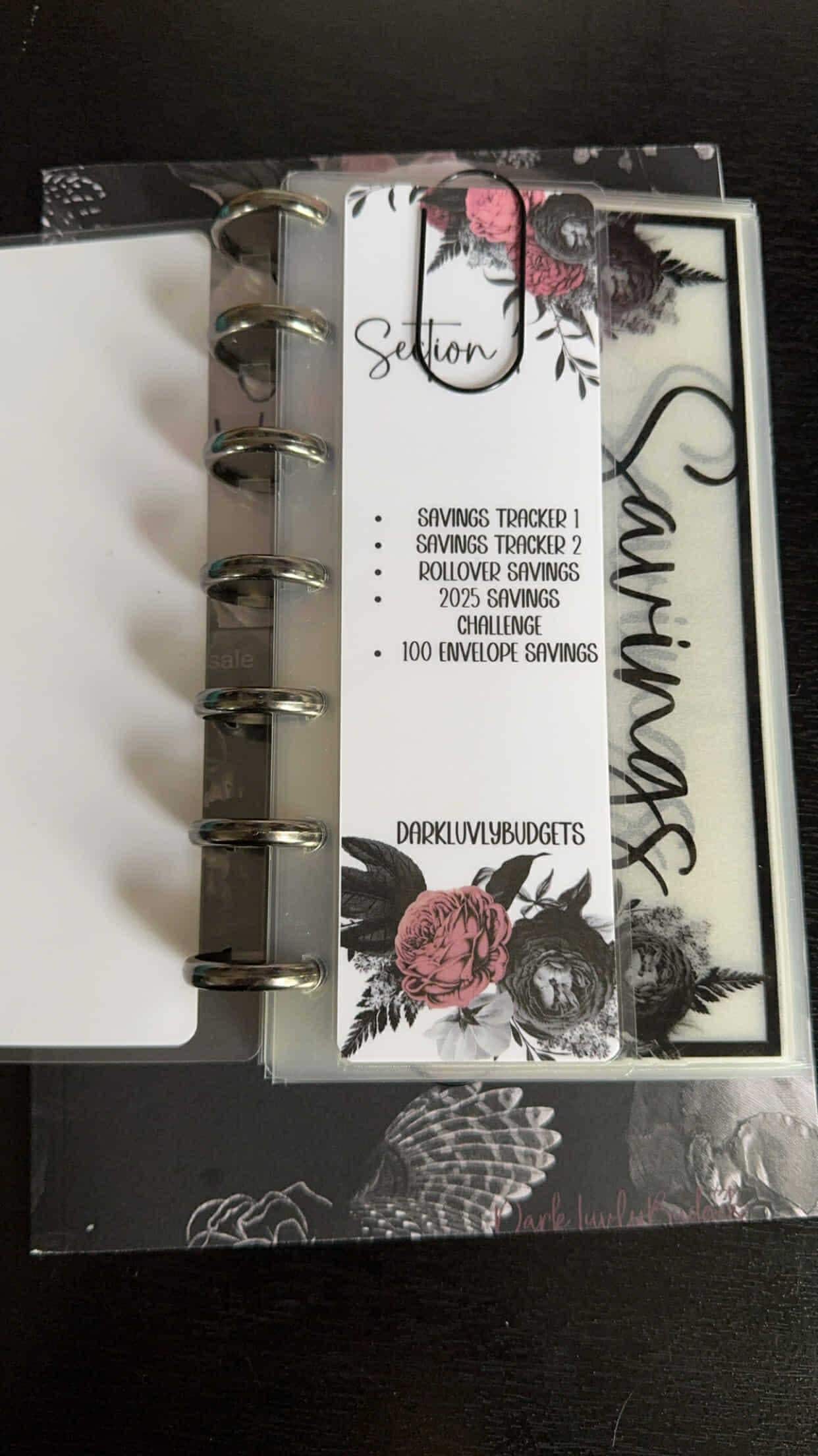 Book of Savings Challenge Vol 2 Set