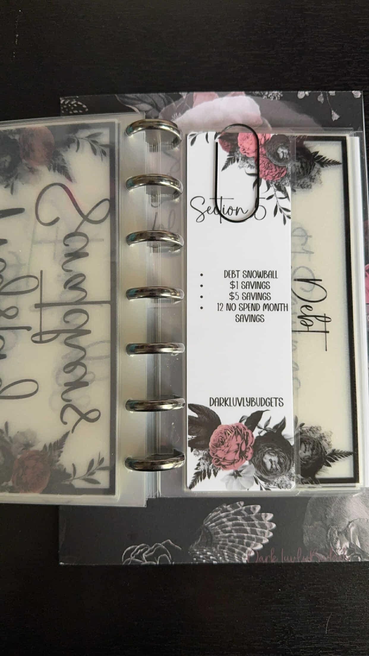 Book of Savings Challenge Vol 2 Set
