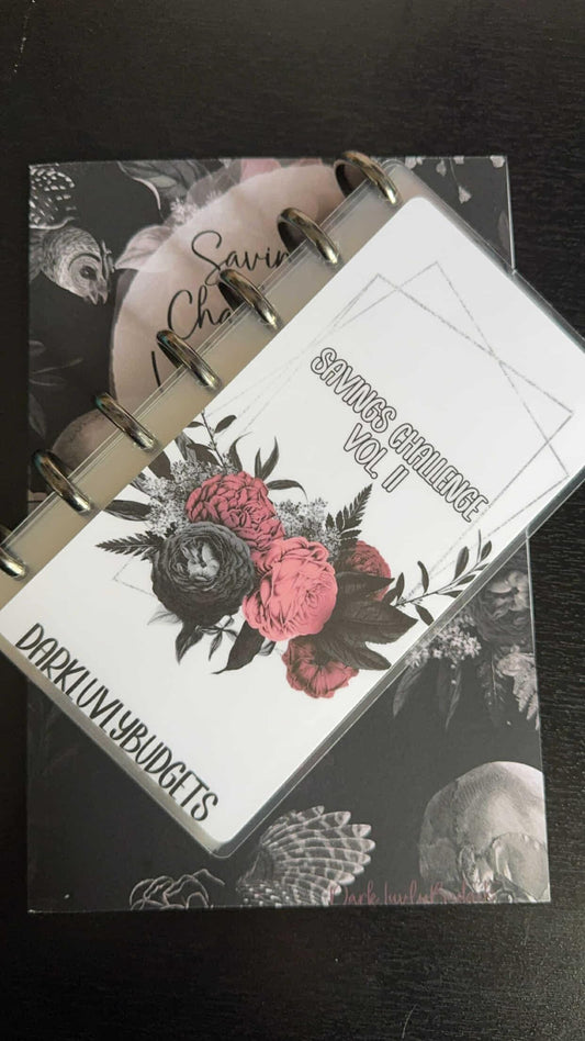 Book of Savings Challenge Vol 2 Set