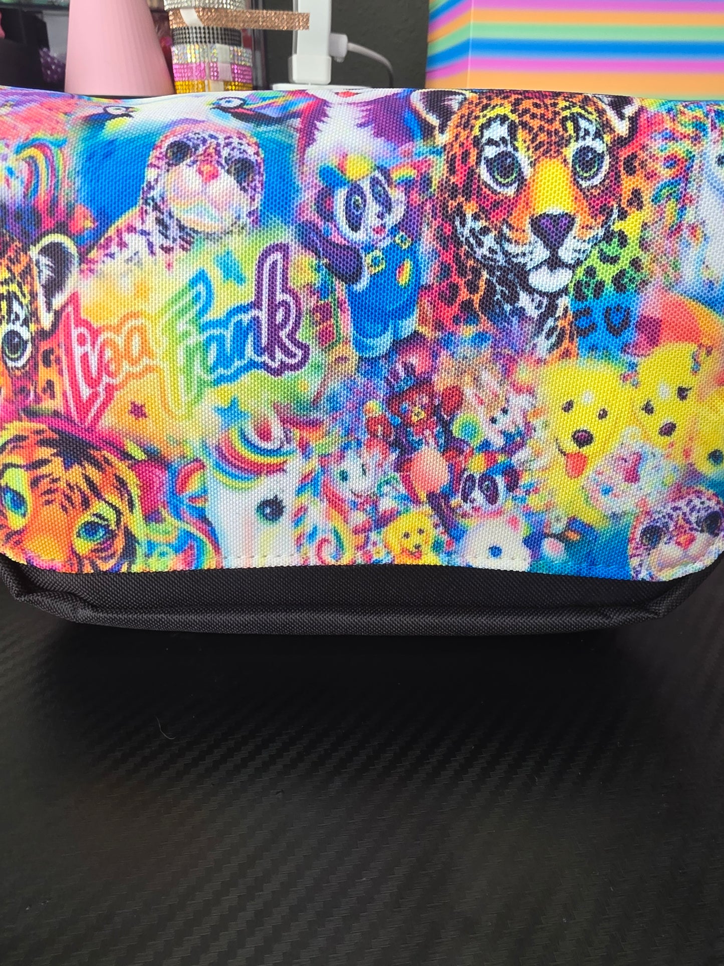 Accessory bag