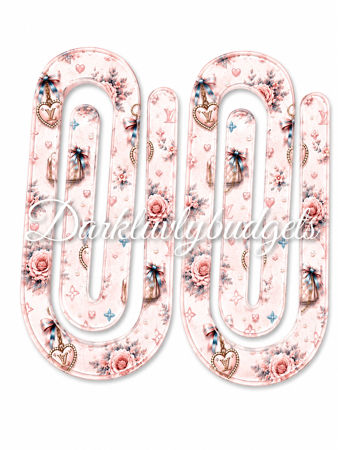 Jumbo Paperclips