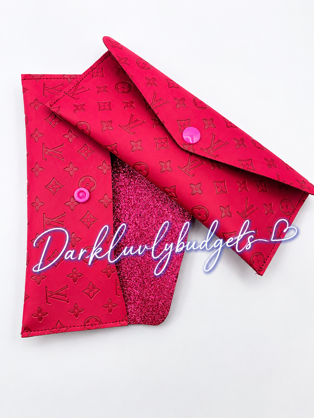 ✨ The Fae Treasury Collection – Enchanted Cash Wallets ✨