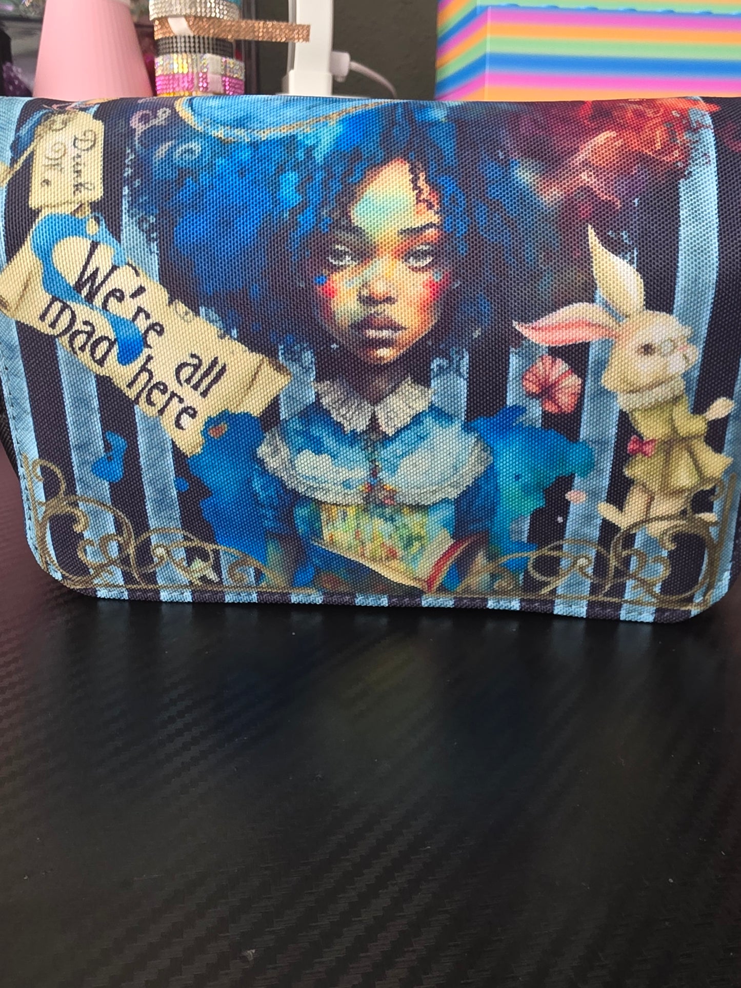 Accessory bag