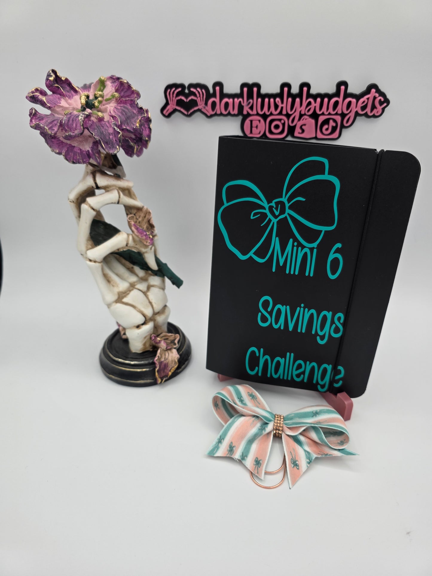 Mini 6 savings challenge