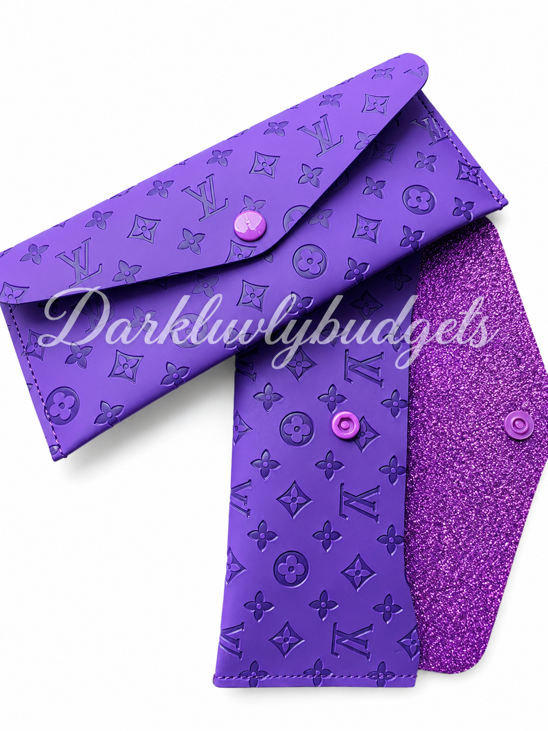 ✨ The Fae Treasury Collection – Enchanted Cash Wallets ✨